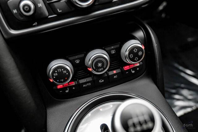 2008 Audi R8 quattro