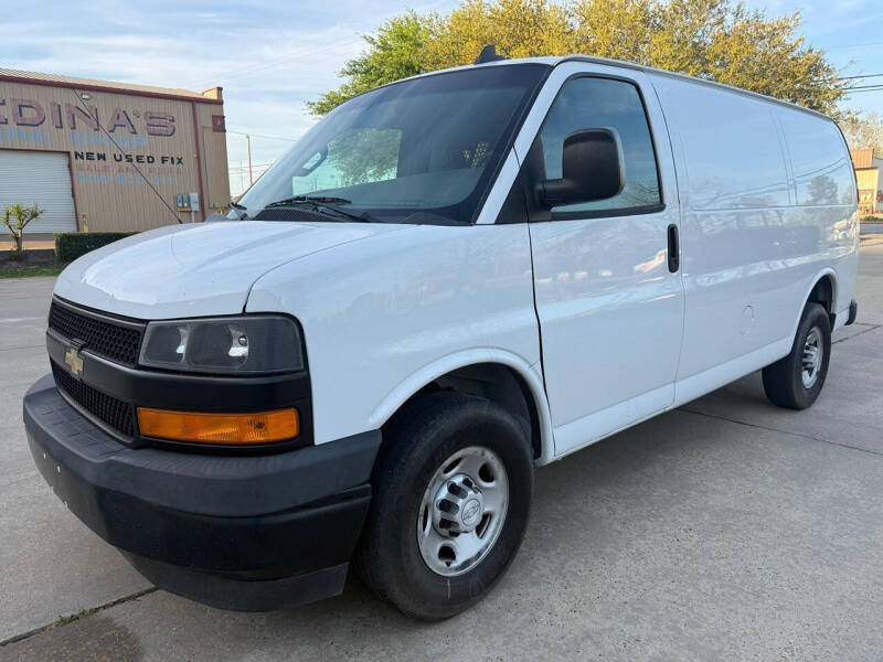 2019 Chevrolet Express 2500