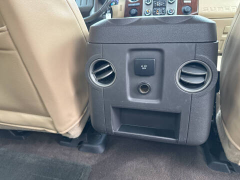 2013 Ford F-350 Super Duty Lariat