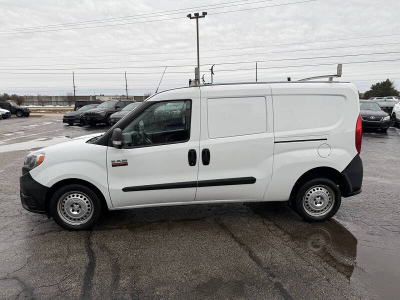 2018 RAM ProMaster City Tradesman