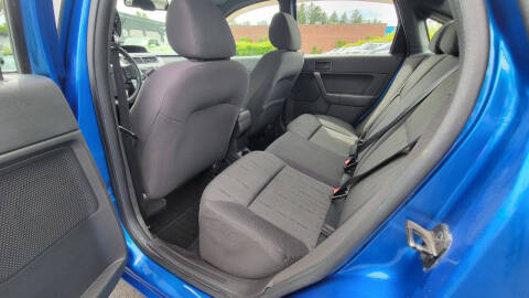 2010 Ford Focus SE