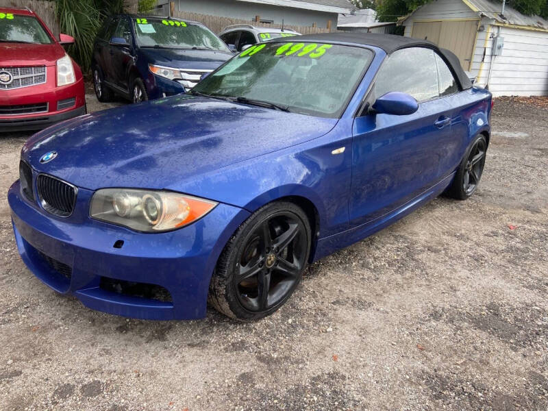 2009 BMW 1 Series 135i