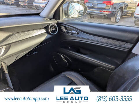 2019 Alfa Romeo Stelvio