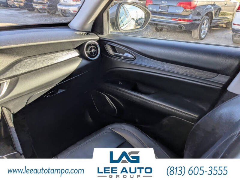 2019 Alfa Romeo Stelvio