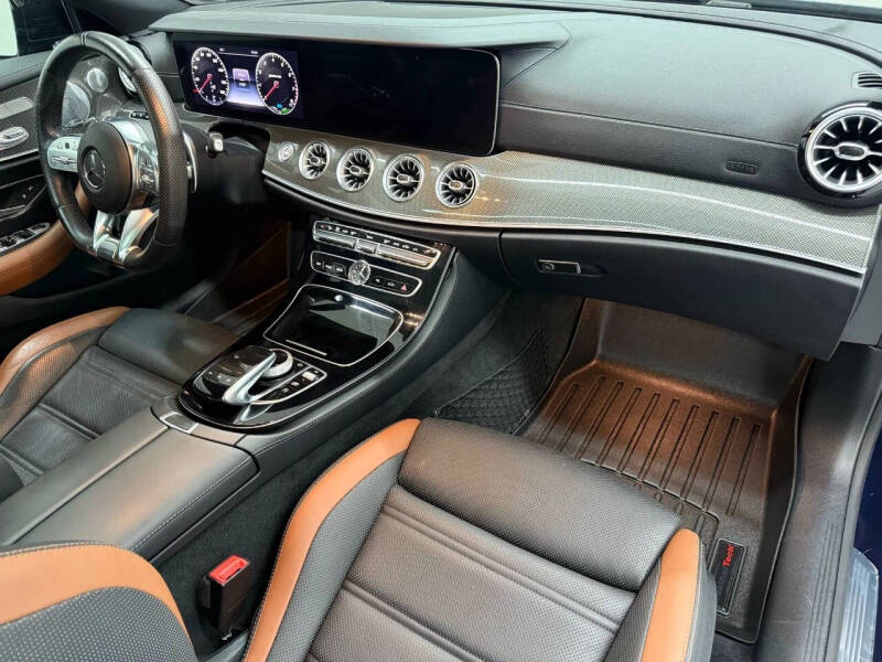 2019 Mercedes-Benz E-Class AMG E 53