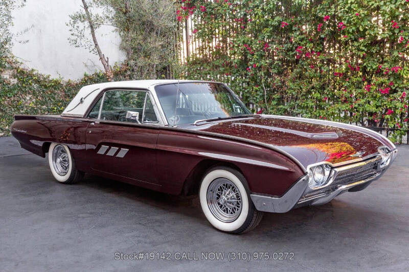 1963 Ford Thunderbird