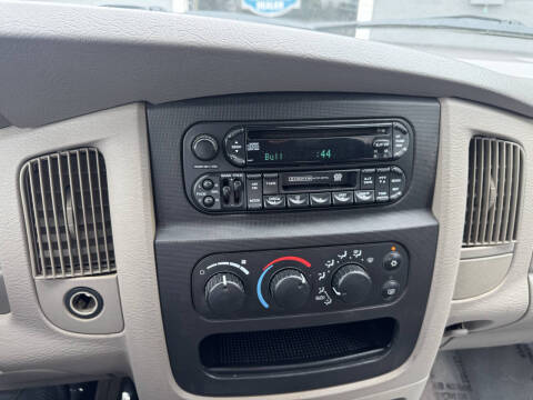 2003 Dodge Ram 2500 SLT