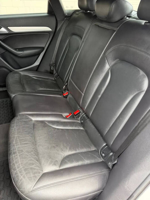2016 Audi Q3 2.0T Premium Plus