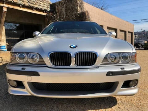2003 BMW M5