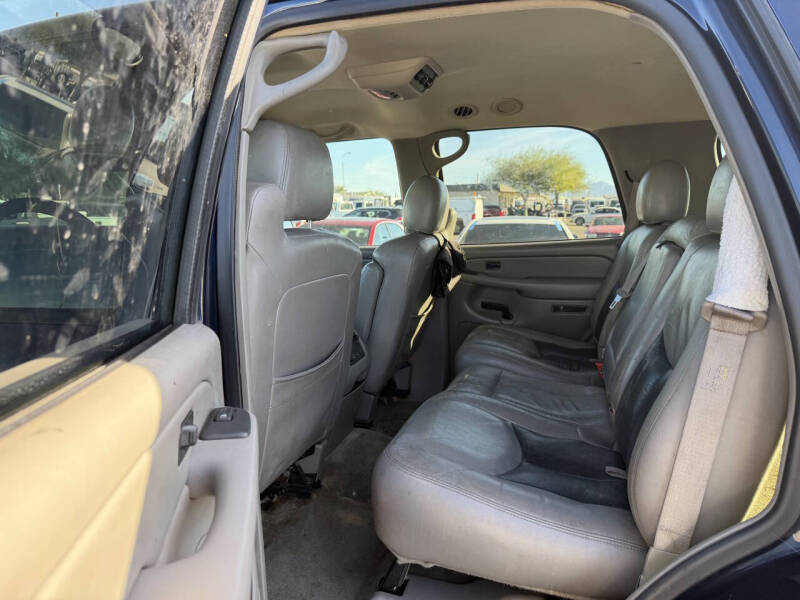 2005 Chevrolet Tahoe LS