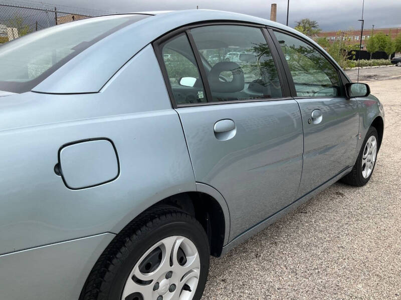 2003 Saturn Ion 2
