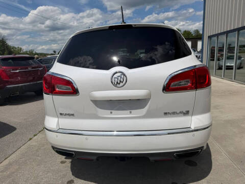 2017 Buick Enclave Premium