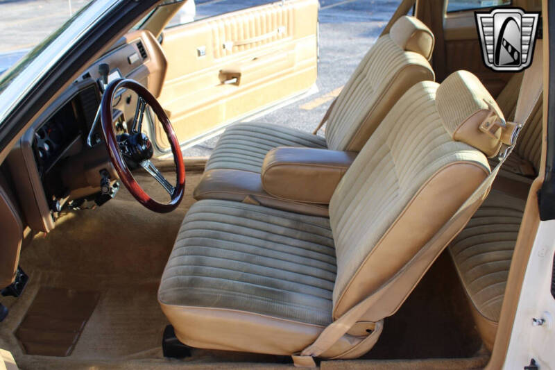 1985 Chevrolet Monte Carlo