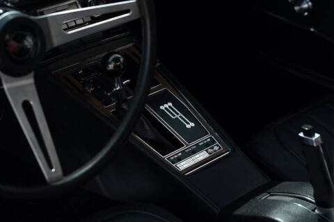 1971 Chevrolet Corvette