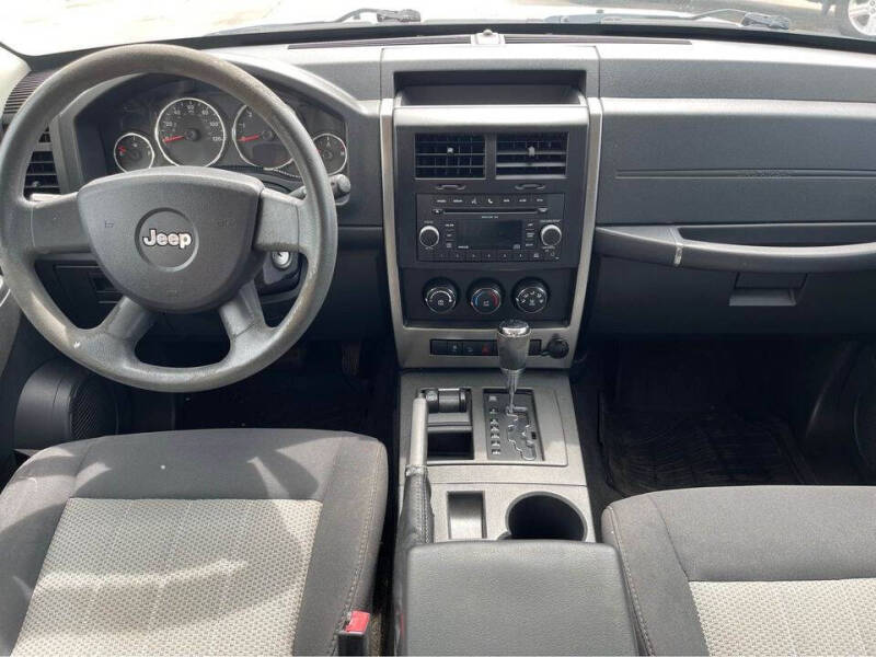 2010 Jeep Liberty Sport