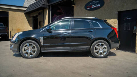 2014 Cadillac SRX Performance Collection