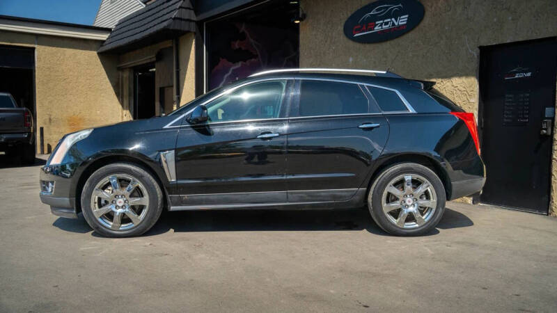 2014 Cadillac SRX Performance Collection