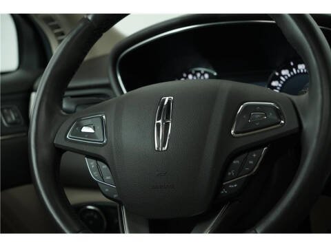 2018 Lincoln MKC Reserve