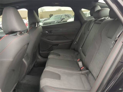 2024 Hyundai Sonata N Line