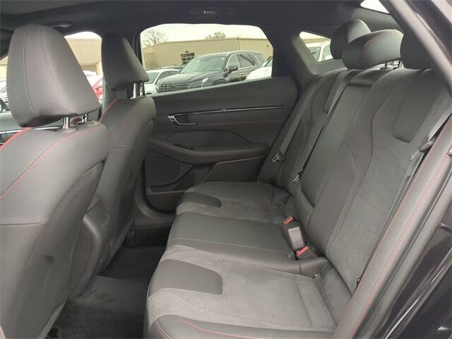 2024 Hyundai Sonata N Line