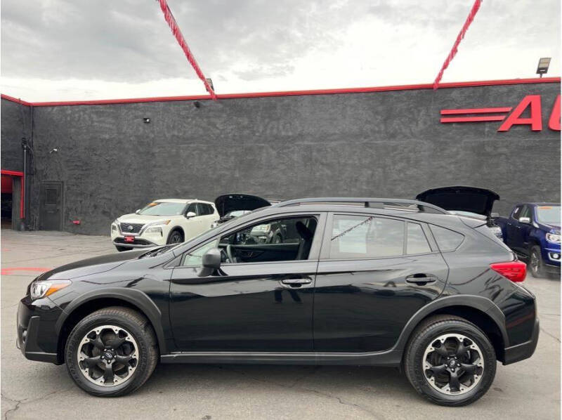 2021 Subaru Crosstrek Base photo 4