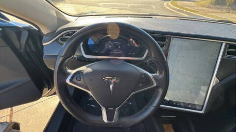 2013 Tesla Model S Performance