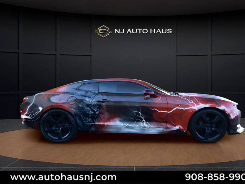 2020 Chevrolet Camaro LT1