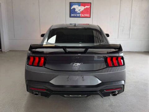 2025 Ford Mustang