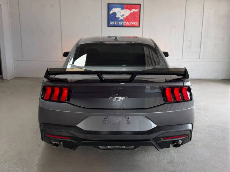2025 Ford Mustang