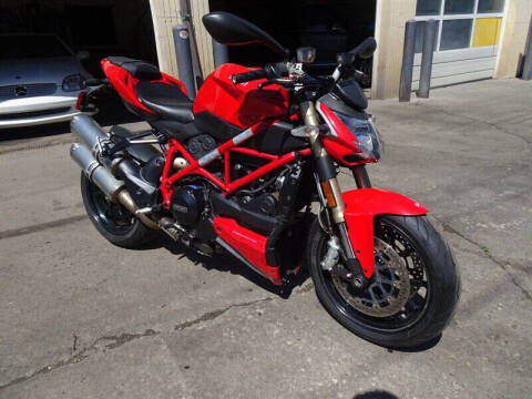 2015 Ducati Streetfighter
