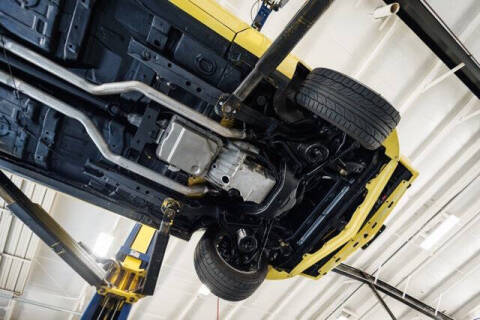 1977 Pontiac Firebird