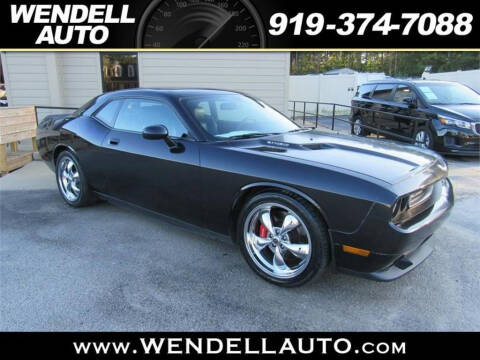 2008 Dodge Challenger