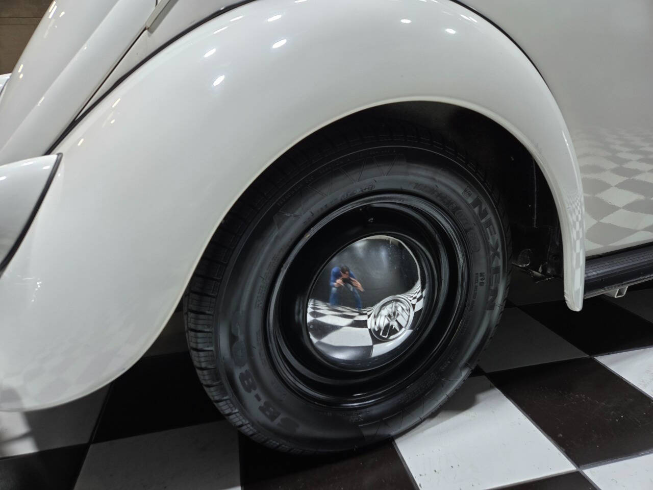 1959 Volkswagen Beetle 45
