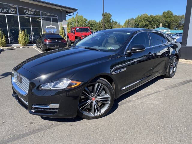 2019 Jaguar XJL