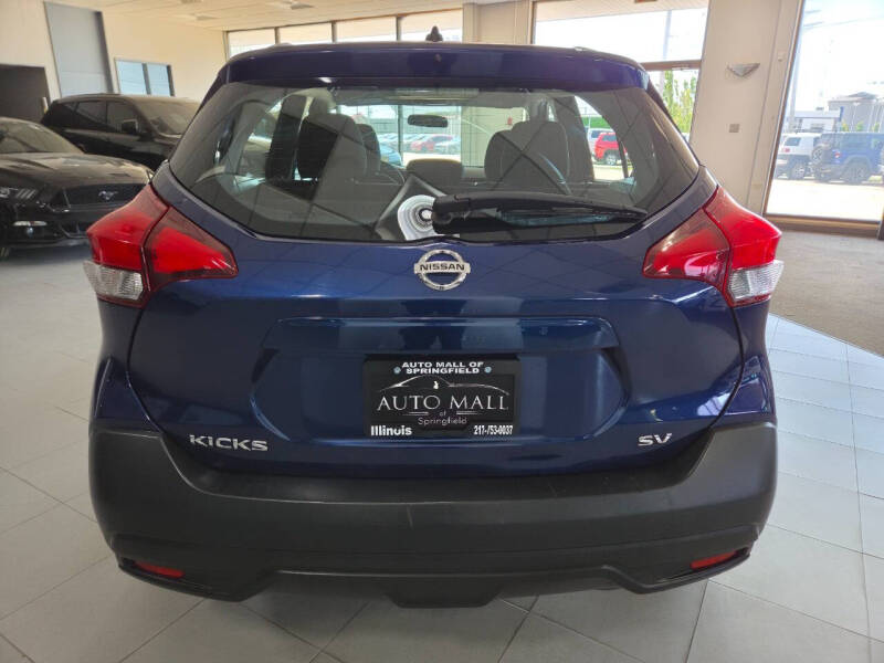 2019 Nissan Kicks SV