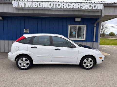 2005 Ford Focus for sale at BG MOTOR CARS in Naperville IL