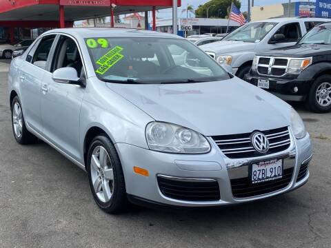 2009 Volkswagen Jetta for sale at North County Auto in Oceanside CA