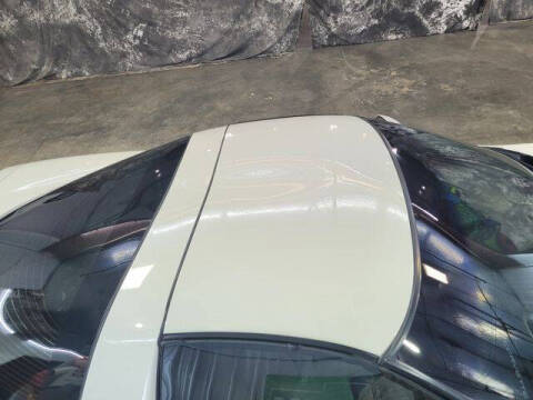 2001 Chevrolet Corvette