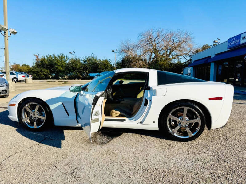 2009 Chevrolet Corvette