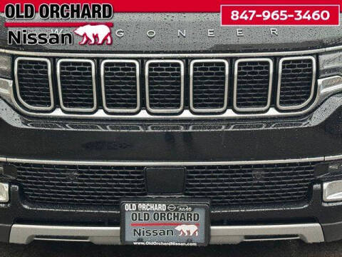 2022 Jeep Wagoneer Series II