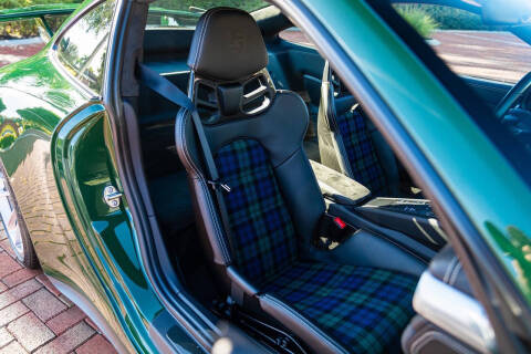 2018 Porsche 911 GT3