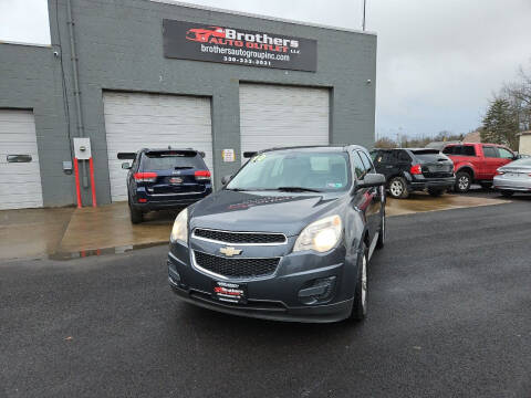 2010 Chevrolet Equinox for sale at Brothers Auto Group - Brothers Auto Outlet in Youngstown OH