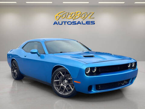 2016 Dodge Challenger R/T Scat Pack
