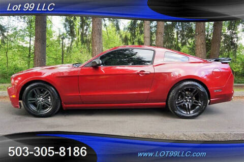 2014 Ford Mustang