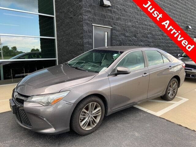 Toyota Camry For Sale In Saint Louis, MO - Carsforsale.com®