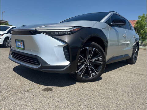 2023 Toyota bZ4X Limited