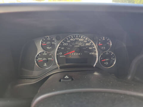 2017 Chevrolet Express LT 3500