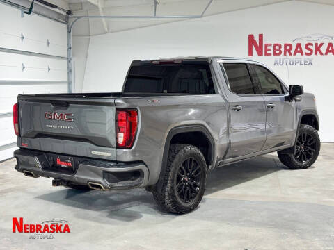 2020 GMC Sierra 1500 Elevation