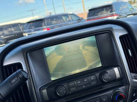 2019 Chevrolet Silverado 1500 LD LT