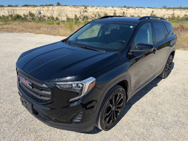 2021 GMC Terrain SLE